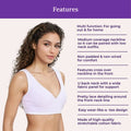 Features Of Plunge Bra