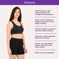 Features Of Adira Adult Under Shorts
