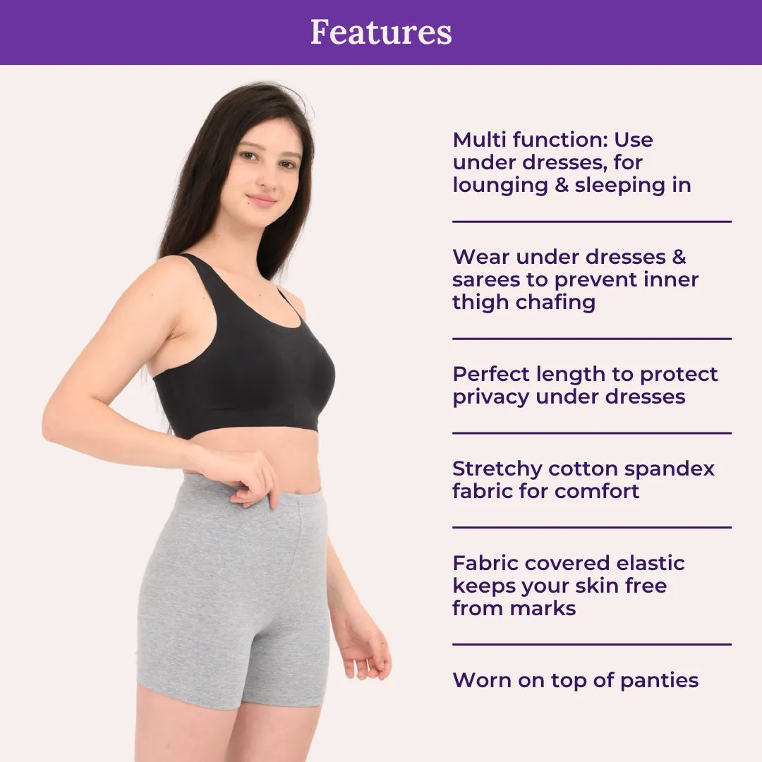 Features Of Adira Adult Under Shorts