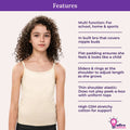 Features Of Adira Bra Slip Camisole