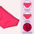 Features Of Adira Cotton Panty For Teen