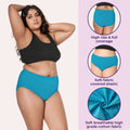 Features Of Adira Cotton Panty For Women