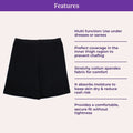 Features Of Adira Elder Under Shorts