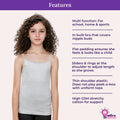 Features Of Adira Slips For Teens