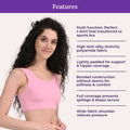 Features Of EzeFit Bra