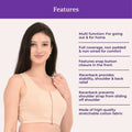 Features Of Front pen Bra 2