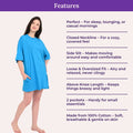 Features Of Oversize T-Shirt