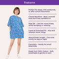 Features Of Oversize T-Shirt