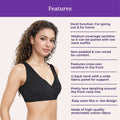 Features Of Plunge Bra