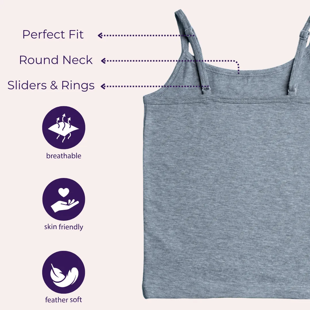 Features Of Slip For Baby Girl