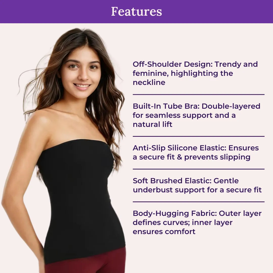 Features Of Tank Top