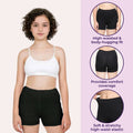 Features Of Teen Under shorts