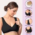 Full Coverage Nursing Sleep Bra