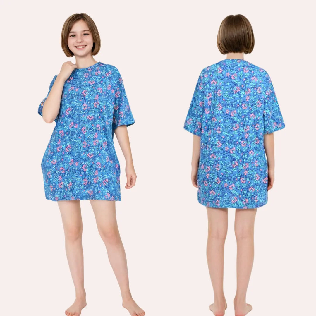 Girls Oversized T Shirts