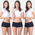 Heavy Flow Period Panties Navy Blue Pack Of 3