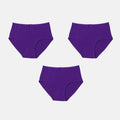 Hipster Panties Magenta Pack Of 3