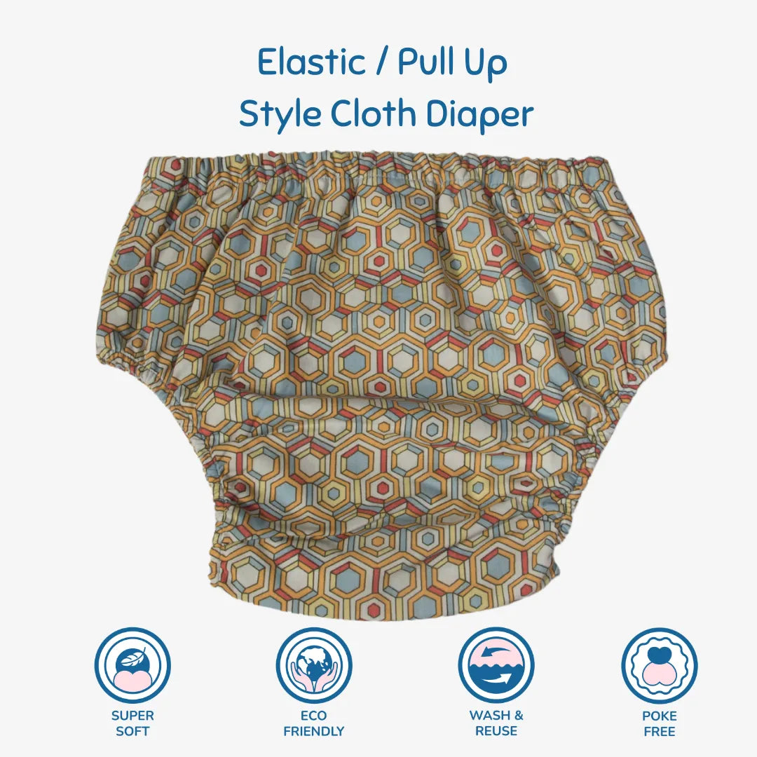 Honeycomb - Elastic-3