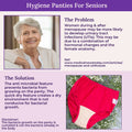 Hygiene Panties For Seniors