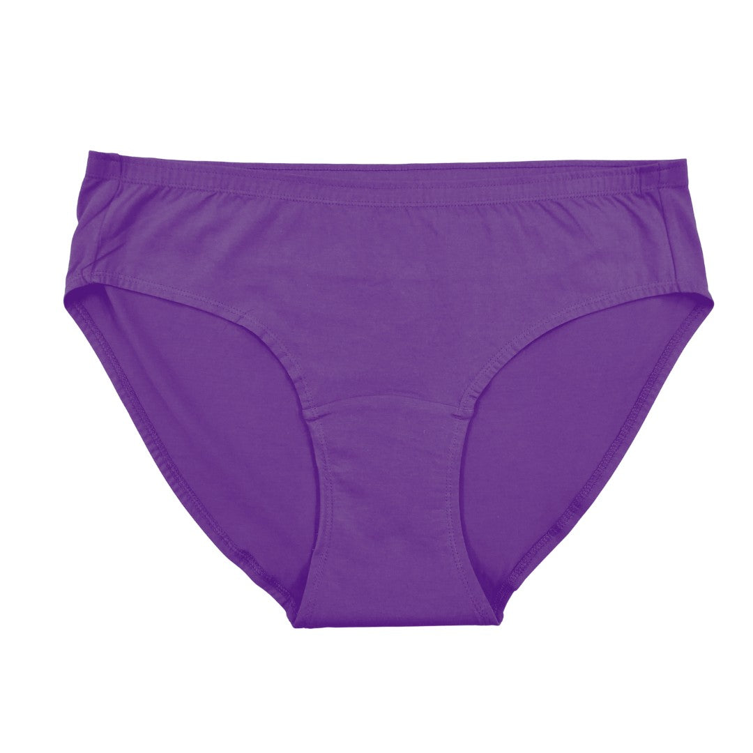 Incontinence Panties For Senior Women Magenta