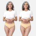 Incontinence Panties For Women Skin Pack Of 2