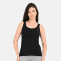 Inner For Women Top Black Pack Of 1