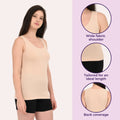 Inner Tank Top For Women Features