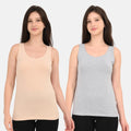 Inner Tank Top Skin & Grey