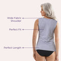 Inner Tank Tops For Elderly Women