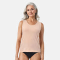 Inner Tank Tops For Senior Women Skin Pack Of 1