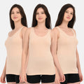 Inner Top For Women Skin Pack Of 3