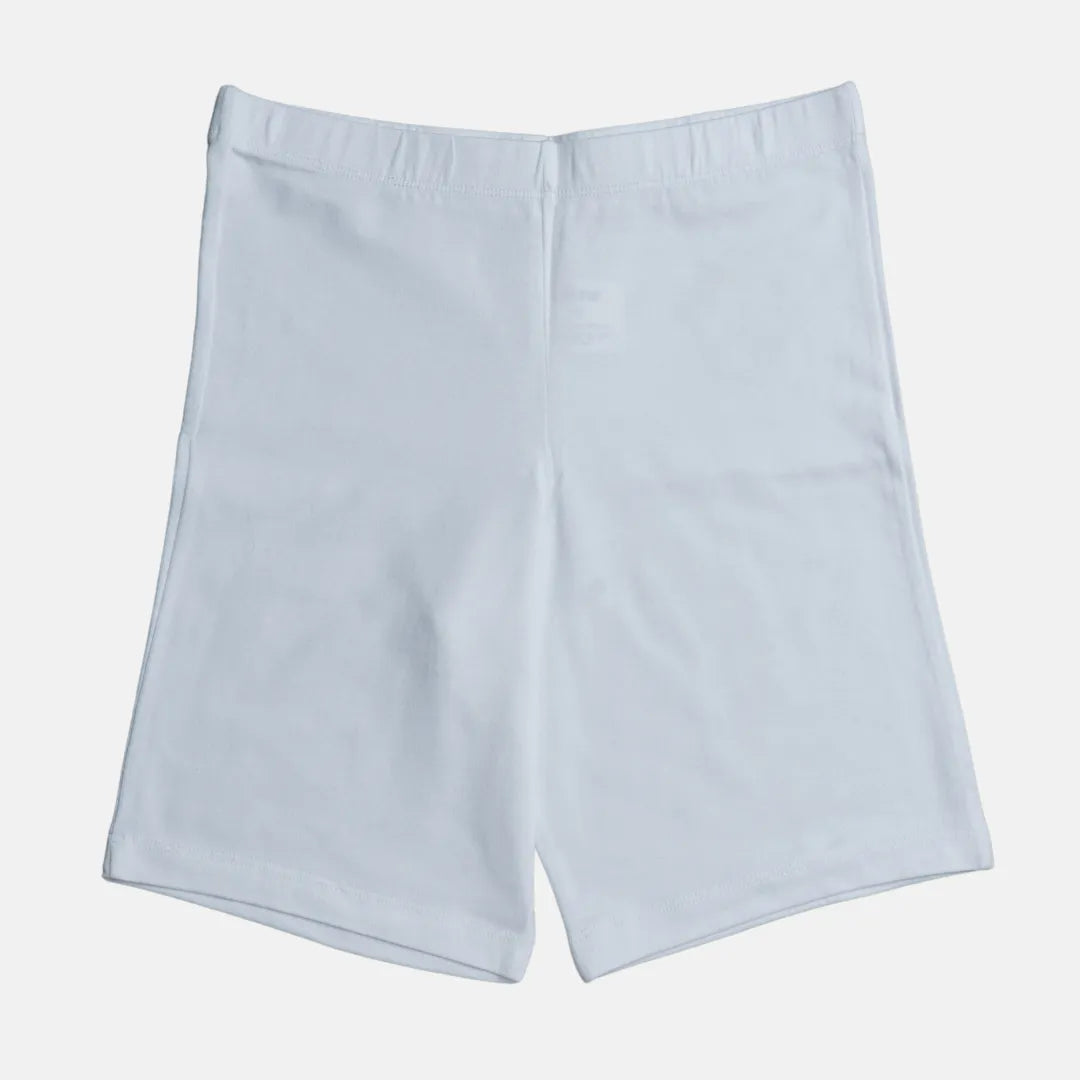 Kids Undershorts White Pack Of 1