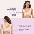 Ladies Plunge Bra