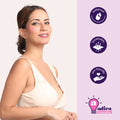 Leakproof Sleep Nursing Bra