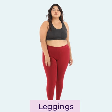 Leggings For Curvy