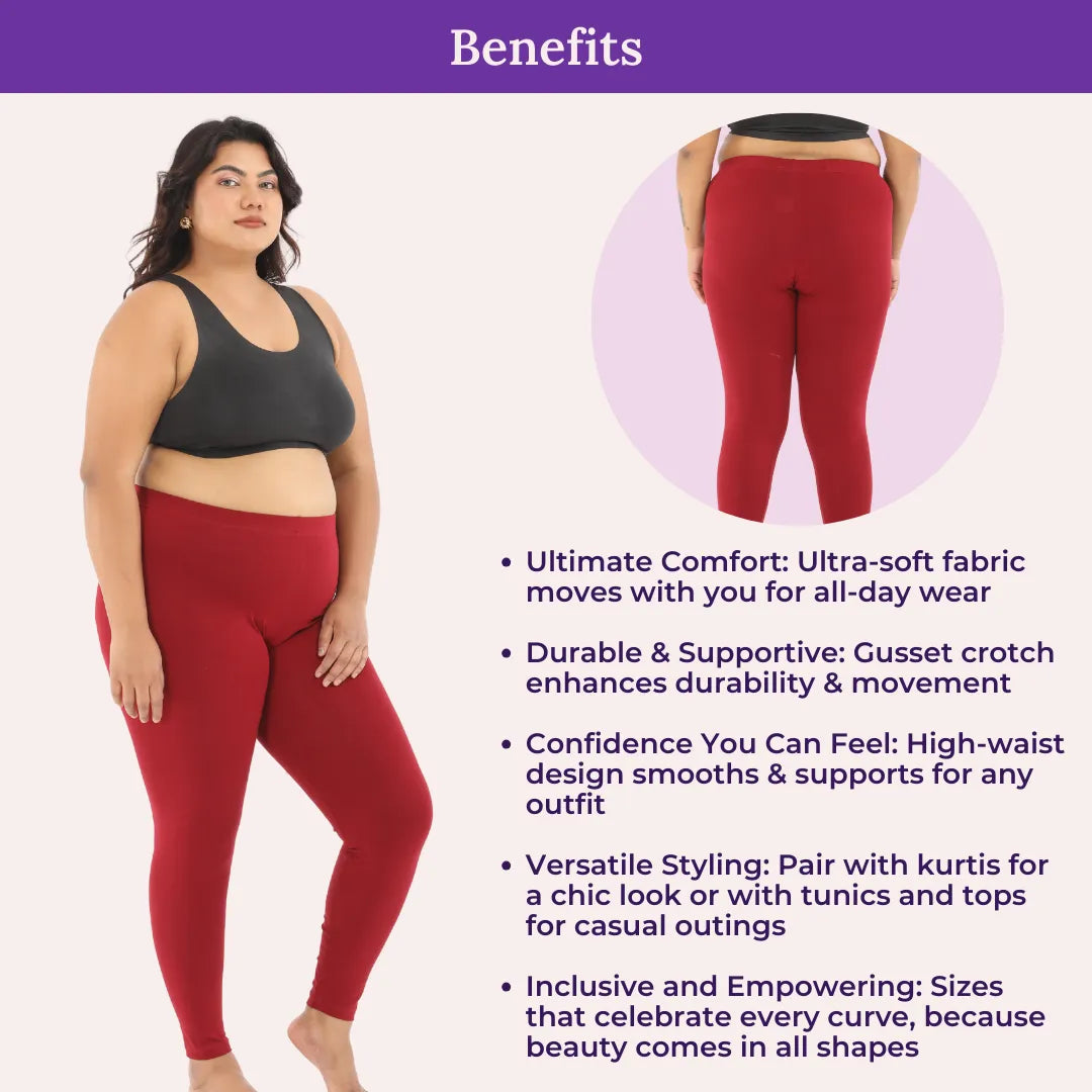 Leggings Plus Size