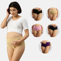 Maternity Hygiene Panty For Pregnancy Multi Colors Pack Of 5