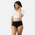 Maternity Hygiene Panty For Pregnancy Navy Blue