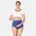 Maternity Panties After Delivery India Royal Blue