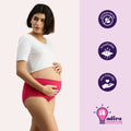 Maternity Panty With Hygiene Patch Info