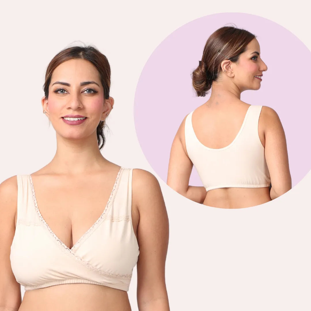 Maternity Sleep Bra