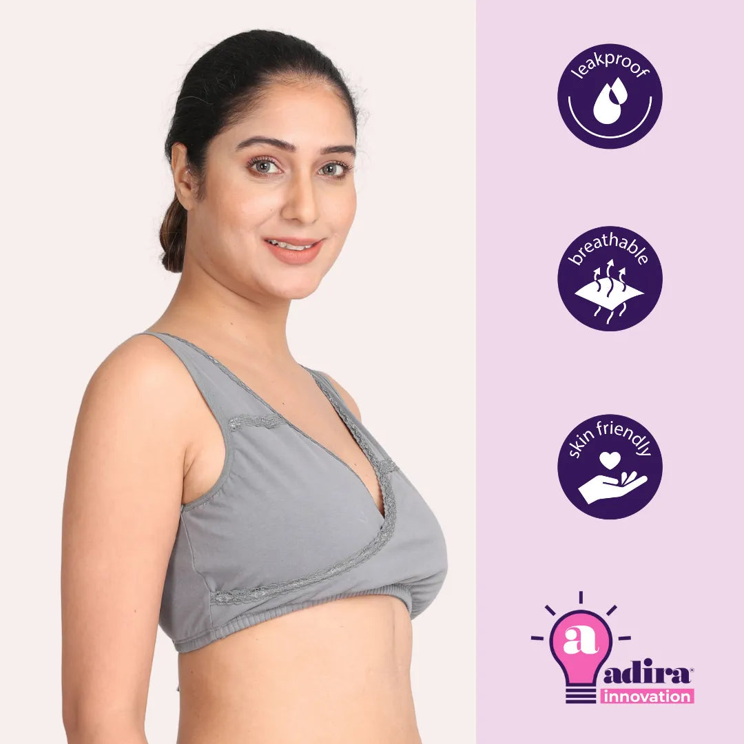 Maternity Sleep Bra