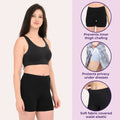Multi-Function Use Of Adult Adira Under Shorts