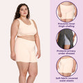 Multi-Function Use Of Plus Size Adira Under Shorts