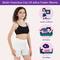 Multi-Function Use Of Teen Adira Under Shorts