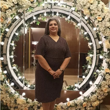 Image of Customer for Testimonial Review.