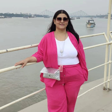 Image of a customer for testimonial review.