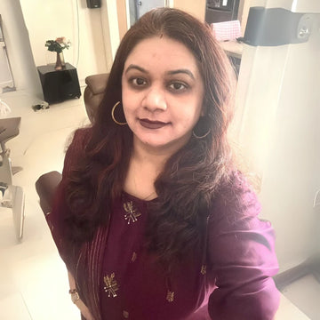 Image of a customer for testimonial review.