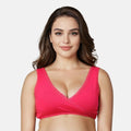 Nursing Sleep Bra Dark Pink Pack Of 1