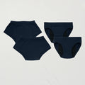 Period Panty Reusable Navy Blue