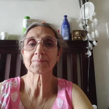 Senior Front Open Bras Customer Testimonial Review